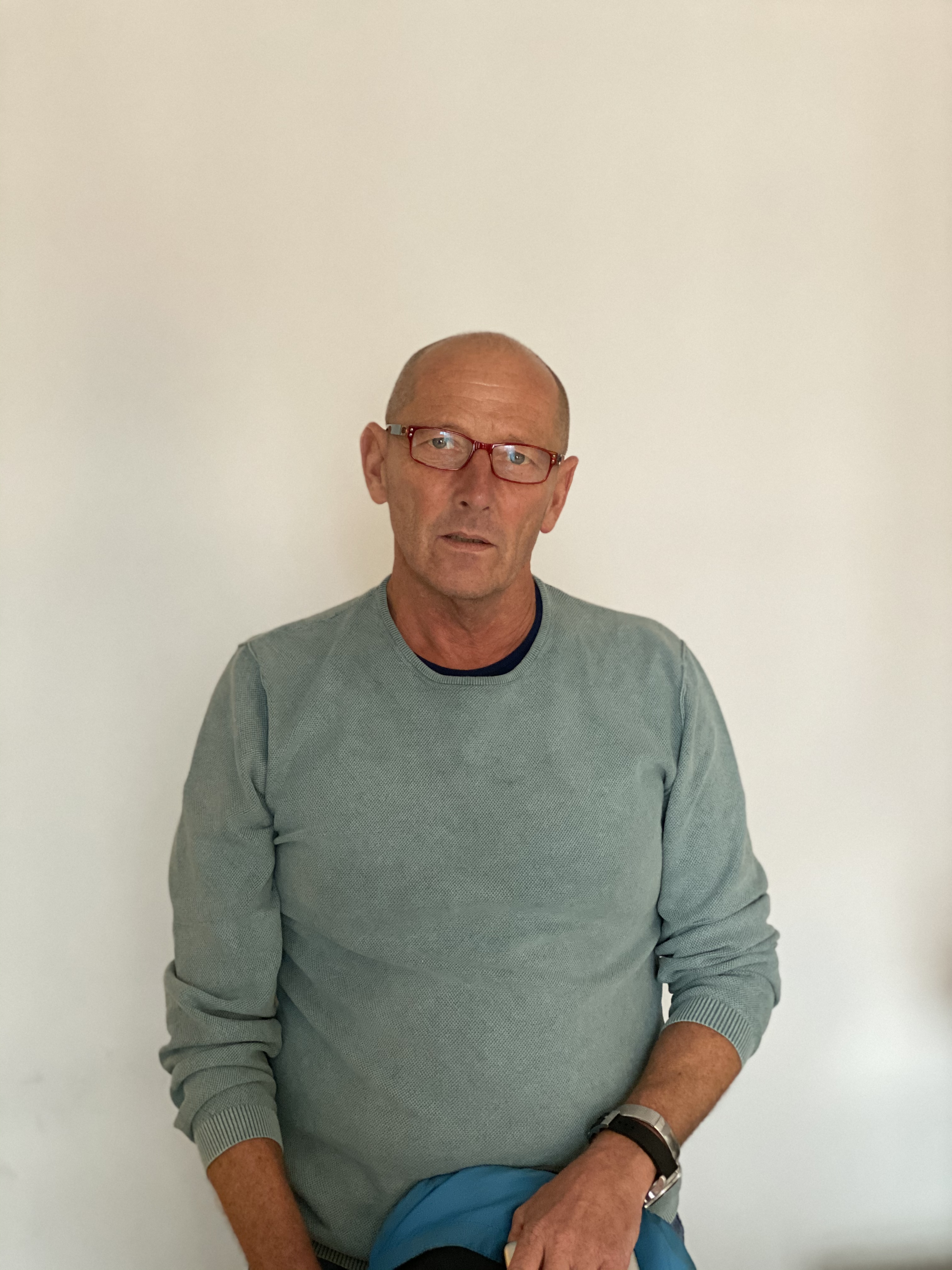 Uwe Buschhaus - Ihr Pilzexperte